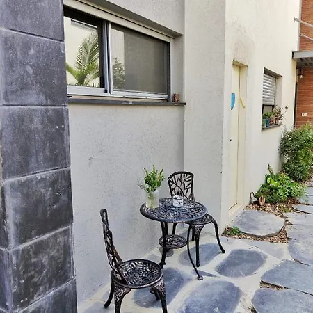 נקודות ריפוי Apartment Tirat Carmel Exterior photo