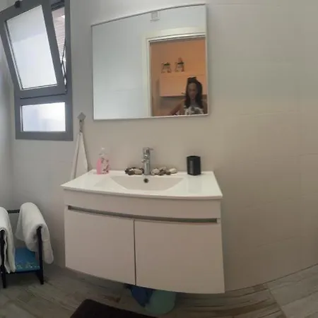 נקודות ריפוי Apartment Tirat Carmel Exterior photo